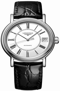 Replica L4.322.4.11.2 L43224112 Longines Presence Automatic 30mm Ladies Watch