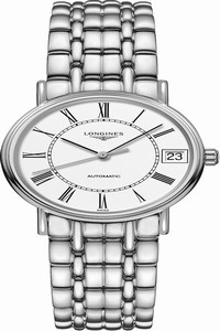 Replica L4.322.4.11.6 L43224116 Longines Presence Automatic 30mm Ladies Watch