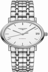 Replica L4.322.4.12.6 L43224126 Longines Presence Automatic 30mm Ladies Watch