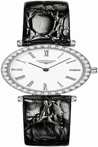 Replica L4.341.0.11.2 L43410112 Longines La Grande Classique Quartz 24mm Ladies Watch