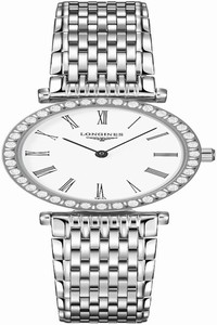Replica L4.341.0.11.6 L43410116 Longines La Grande Classique Quartz 24mm Ladies Watch