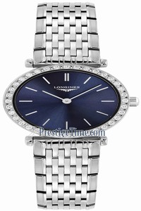 Replica L4.341.0.95.6 L43410956 Longines La Grande Classique Quartz 24mm Ladies Watch