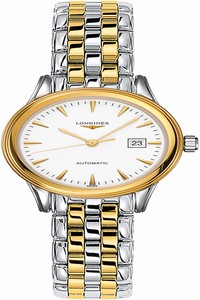Replica L4.374.3.22.7 L43743227 Longines Flagship Automatic 30mm Ladies Watch