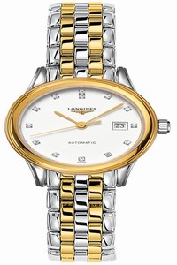 Replica L4.374.3.27.7 L43743277 Longines Flagship Automatic 30mm Ladies Watch