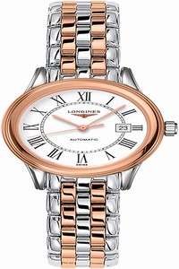 Replica L4.374.3.91.7 L43743917 Longines Flagship Automatic 30mm Ladies Watch