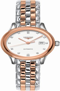 Replica L4.374.3.99.7 L43743997 Longines Flagship Automatic 30mm Ladies Watch