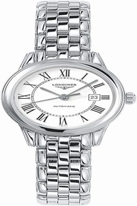 Replica L4.374.4.21.6 L43744216 Longines Flagship Automatic 30mm Ladies Watch