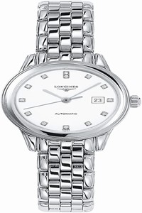 Replica L4.374.4.27.6 L43744276 Longines Flagship Automatic 30mm Ladies Watch