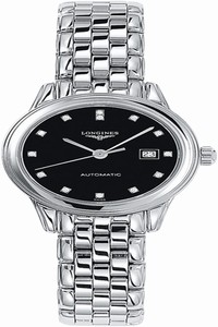 Replica L4.374.4.57.6 L43744576 Longines Flagship Automatic 30mm Ladies Watch