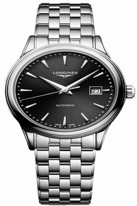 Replica L4.374.4.59.6 L43744596 Longines Flagship Automatic 30mm Ladies Watch