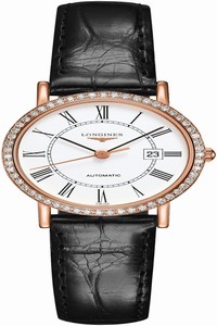 Replica L4.378.9.11.0 L43789110 Longines Elegant Automatic 29mm Ladies Watch