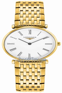 Replica L4.512.2.11.8 L45122118 Longines La Grande Classique Quartz 29mm Ladies Watch