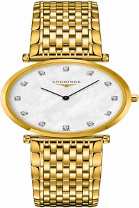 Replica L4.512.2.87.8 L45122878 Longines La Grande Classique Quartz 29mm Ladies Watch