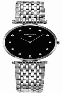 Replica L4.512.4.58.6 Longines La Grande Classique Quartz - 29mm Ladies Watch