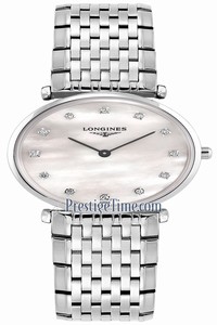 Replica L4.512.4.87.6 Longines La Grande Classique Quartz - 29mm Ladies Watch