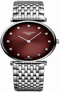 Replica L4.512.4.91.6 L45124916 Longines La Grande Classique Quartz 29mm Ladies Watch