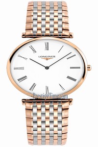 Replica L4.709.1.21.7 L47091217 Longines La Grande Classique Quartz 33mm Ladies Watch