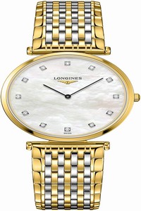 Replica L4.709.2.88.7 L47092887 Longines La Grande Classique Quartz 33mm Ladies Watch