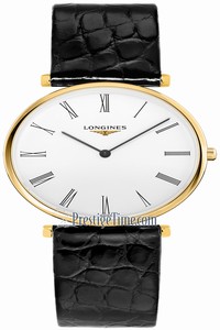 Replica L4.755.2.11.2 Longines La Grande Classique Quartz - 36mm Midsize Watch