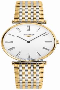 Replica L4.755.2.11.7 L47552117 Longines La Grande Classique Quartz 36mm Midsize Watch