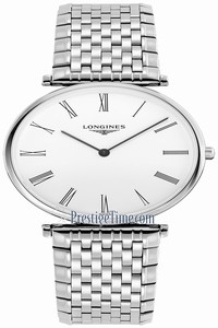 Replica L4.755.4.11.6 Longines La Grande Classique Quartz - 36mm Midsize Watch
