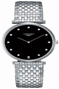 Replica L4.755.4.58.6 Longines La Grande Classique Quartz - 36mm Midsize Watch