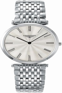 Replica L4.755.4.71.6 L47554716 Longines La Grande Classique Quartz - 36mm Midsize Watch