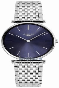 Replica L4.755.4.95.6 L47554956 Longines La Grande Classique Quartz - 36mm Midsize Watch