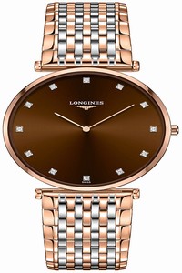 Replica L4.766.1.67.7 L47661677 Longines La Grande Classique Quartz 37mm Midsize Watch