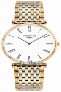 Replica L4.766.2.11.7 L47662117 Longines La Grande Classique Quartz 37mm Midsize Watch