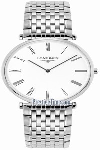 Replica L4.766.4.11.6 L47664116 Longines La Grande Classique Quartz 37mm Midsize Watch