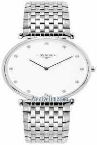 Replica L4.766.4.17.6 L47664176 Longines La Grande Classique Quartz 37mm Midsize Watch