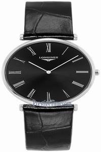 Replica L4.766.4.51.2 L47664512 Longines La Grande Classique Quartz 37mm Midsize Watch