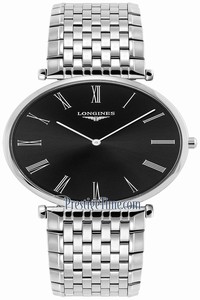 Replica L4.766.4.51.6 L47664516 Longines La Grande Classique Quartz 37mm Midsize Watch