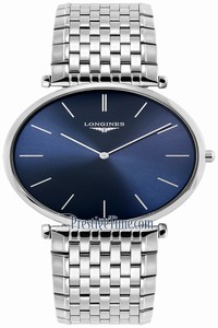 Replica L4.766.4.95.6 L47664956 Longines La Grande Classique Quartz 37mm Midsize Watch