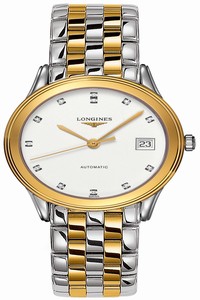 Replica L4.774.3.27.7 L47743277 Longines Flagship Automatic 35.6mm Midsize Watch