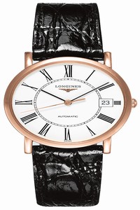 Replica L4.778.8.11.0 Longines Elegant Automatic 34.5mm Midsize Watch