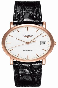 Replica L4.778.8.12.0 Longines Elegant Automatic 34.5mm Midsize Watch