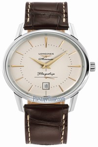 Replica L4.795.4.78.2 Longines Flagship Heritage Mens Watch