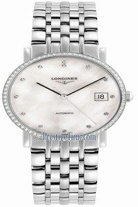 Replica L4.809.0.87.6 Longines Elegant Automatic 34.5mm Medium Watch
