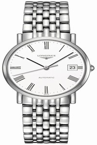 Replica L4.809.4.11.6 L48094116 Longines Elegant Automatic 34.5mm Midsize Watch