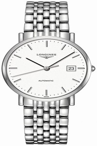 Replica L4.810.4.12.6 Longines Elegant Automatic 37mm Midsize Watch