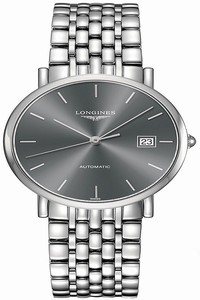 Replica L4.810.4.72.6 Longines Elegant Automatic 37mm Midsize Watch