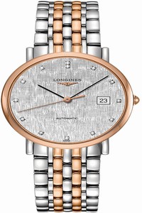 Replica L4.810.5.77.7 L48105777 Longines Elegant Automatic 37mm Midsize Watch