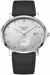 Replica L4.812.4.77.2 L48124772 Longines Elegant Automatic 39mm Mens Watch