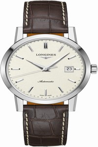 Replica L4.825.4.92.2 L48254922 Longines The Longines Classic 1832 Mens Watch