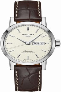 Replica L4.827.4.92.2 L48274922 Longines The Longines Classic 1832 Mens Watch