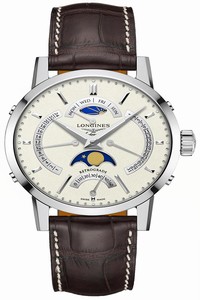 Replica L4.828.4.92.2 L48284922 Longines The Longines Classic 1832 Mens Watch