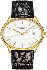 Replica L4.859.2.12.2 L28592122 Longines Lyre Midsize Watch