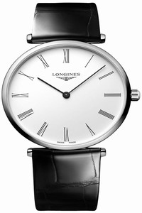 Replica L4.866.4.11.2 L48664112 Longines La Grande Classique Quartz 38mm Midsize Watch